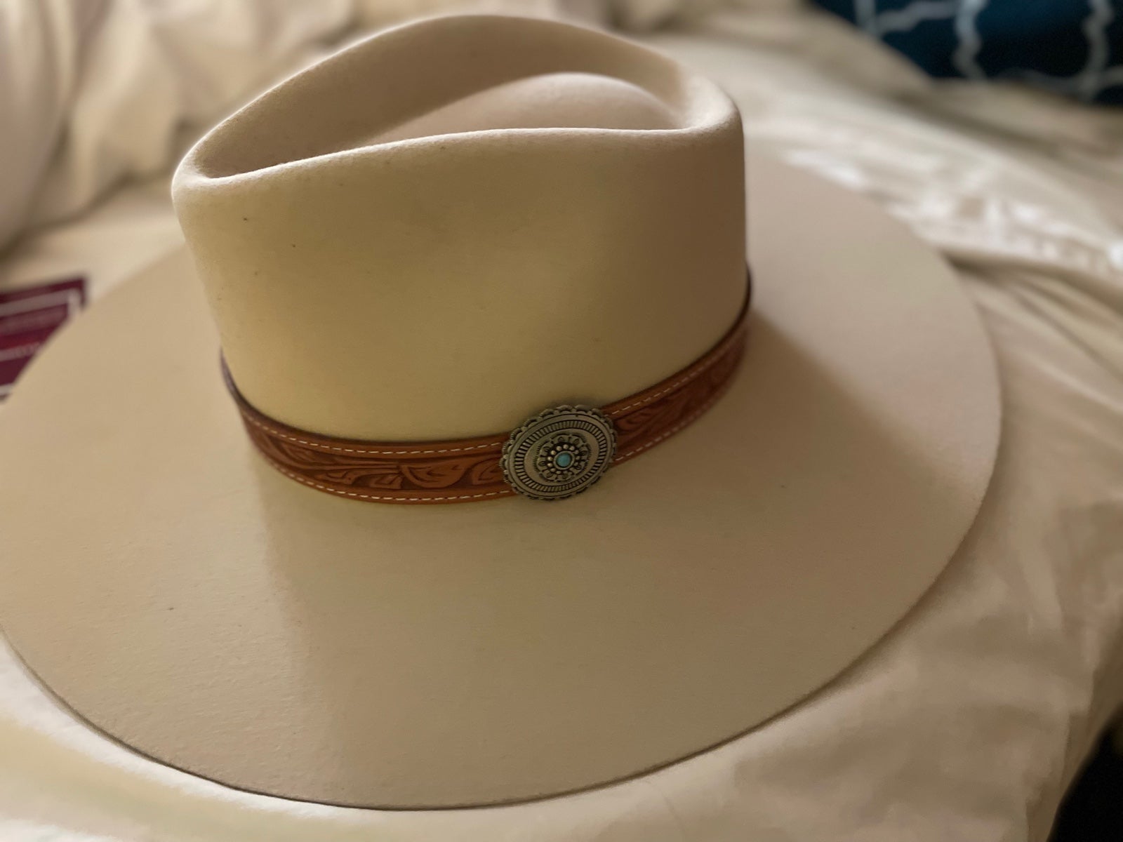 charlie 1 horse hat