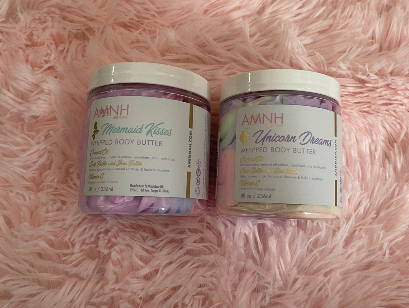 AMNH Body Butter Bundle