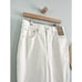 Madewell | NWT | The Tall Curvy Perfect Vintage Jean in Tile White | Sz 30T