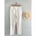 Madewell | NWT | The Tall Curvy Perfect Vintage Jean in Tile White | Sz 30T