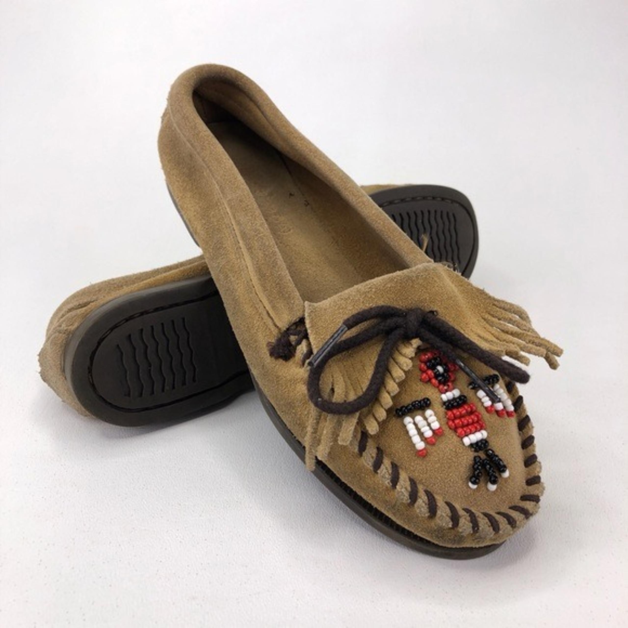 177 Thunderbird Moccasins 5 - Minnetonka