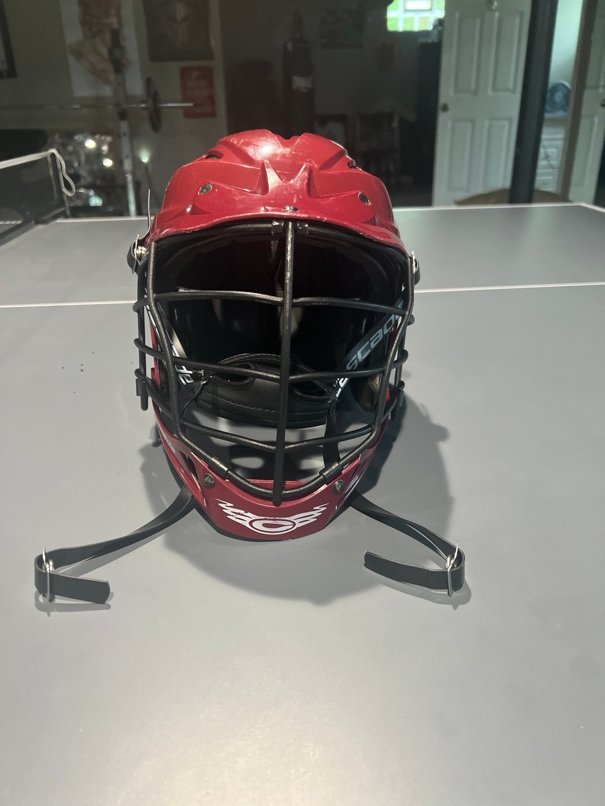 Lacrosse Helmet