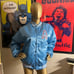 Vintage Houston Oilers Satin Jacket