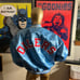 Vintage Houston Oilers Satin Jacket