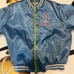 Vintage Houston Oilers Satin Jacket