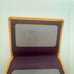 Louis Vuitton Epi Card Case Pass Case Yellow