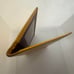 Louis Vuitton Epi Card Case Pass Case Yellow