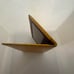 Louis Vuitton Epi Card Case Pass Case Yellow