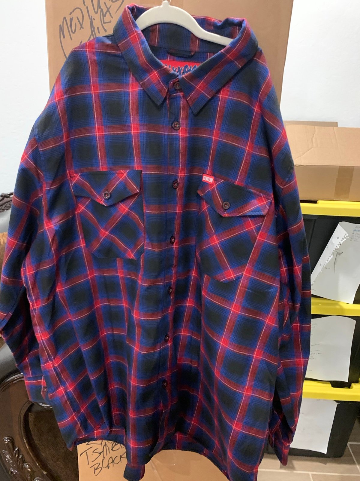Dixxon Flannel
