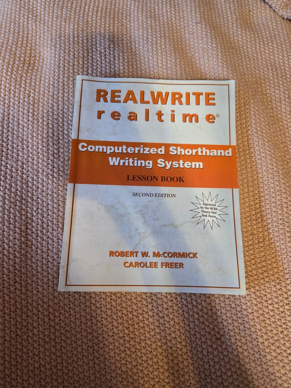 Realwrite Realtime Theory Textbook