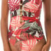 One-Piece Swimsuit Carmen Marc Valvo