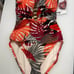 One-Piece Swimsuit Carmen Marc Valvo
