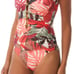 One-Piece Swimsuit Carmen Marc Valvo