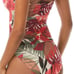 One-Piece Swimsuit Carmen Marc Valvo