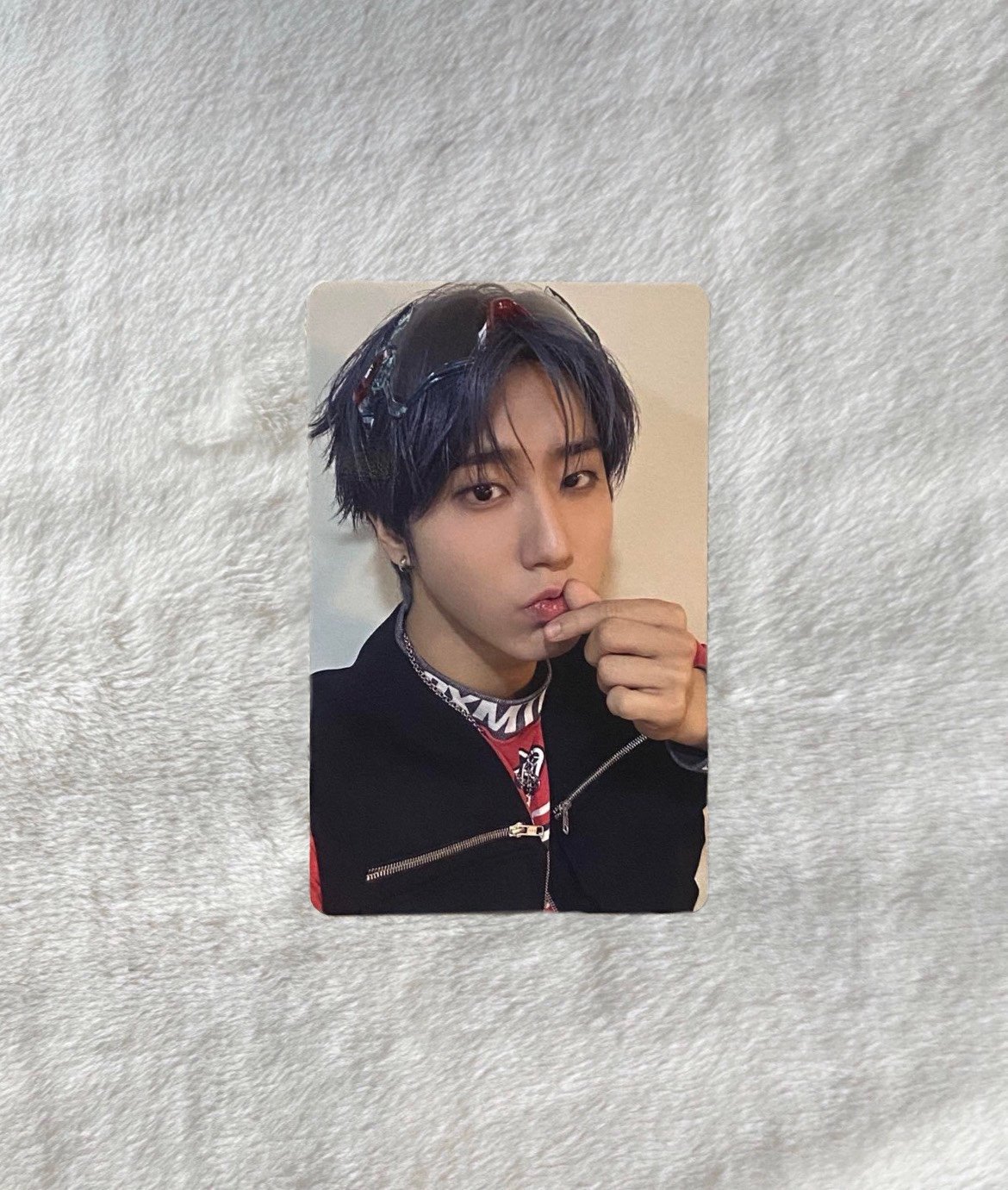 Stray Kids Han DominATE Photocard