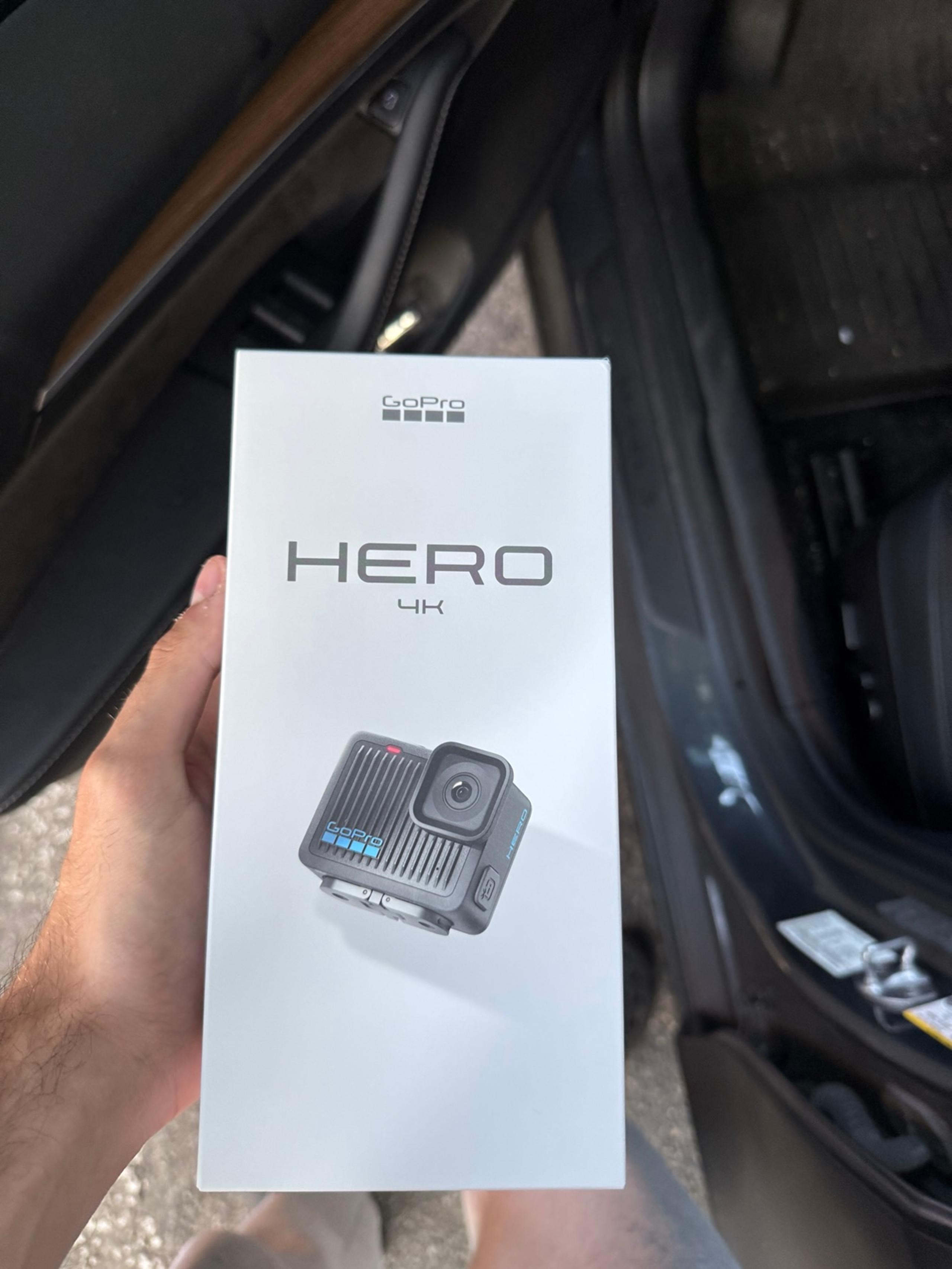 GoPro Hero 2025