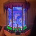 Disney Parks 2025 Prince Charming Carousel Joey Chou Popcorn Bucket MK carousel