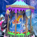 Disney Parks 2025 Prince Charming Carousel Joey Chou Popcorn Bucket MK carousel