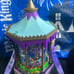 Disney Parks 2025 Prince Charming Carousel Joey Chou Popcorn Bucket MK carousel
