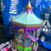 Disney Parks 2025 Prince Charming Carousel Joey Chou Popcorn Bucket MK carousel