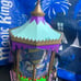 Disney Parks 2025 Prince Charming Carousel Joey Chou Popcorn Bucket MK carousel