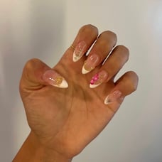 Handmade Press-On Nails