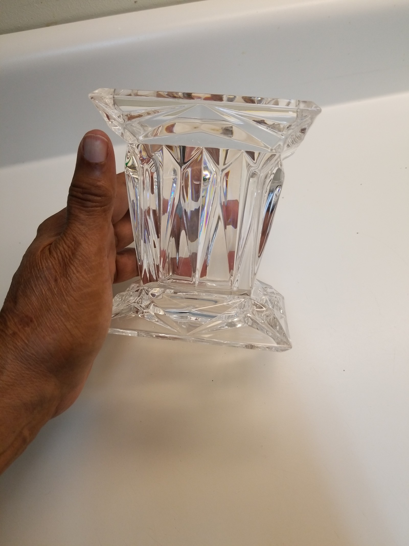 MARQUIS BY WATERFORD CRYSTAL VINTAGE 1990'S