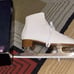 DBX Motion Womans Figure Skates Size 10/EUR 42
