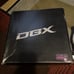 DBX Motion Womans Figure Skates Size 10/EUR 42