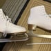 DBX Motion Womans Figure Skates Size 10/EUR 42