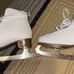 DBX Motion Womans Figure Skates Size 10/EUR 42