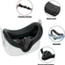 OCU LUS 2 accessories set silicone covers Meta black