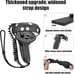 OCU LUS 2 accessories set silicone covers Meta black