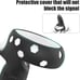 OCU LUS 2 accessories set silicone covers Meta black