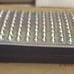 Panettone Silver Double sided Studded Zip Leather Wallet