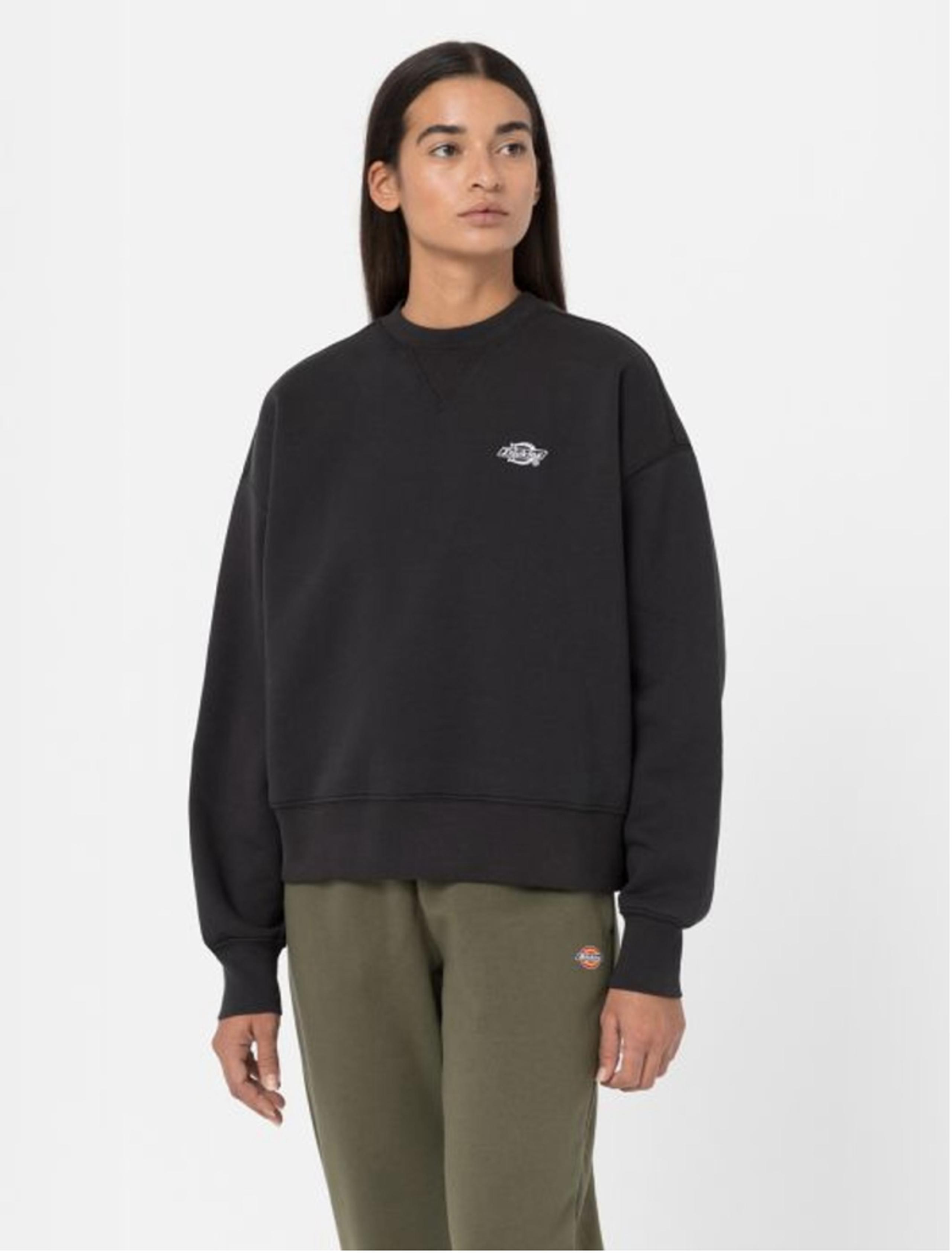 Women's Dickies Sweatshirt XS Black