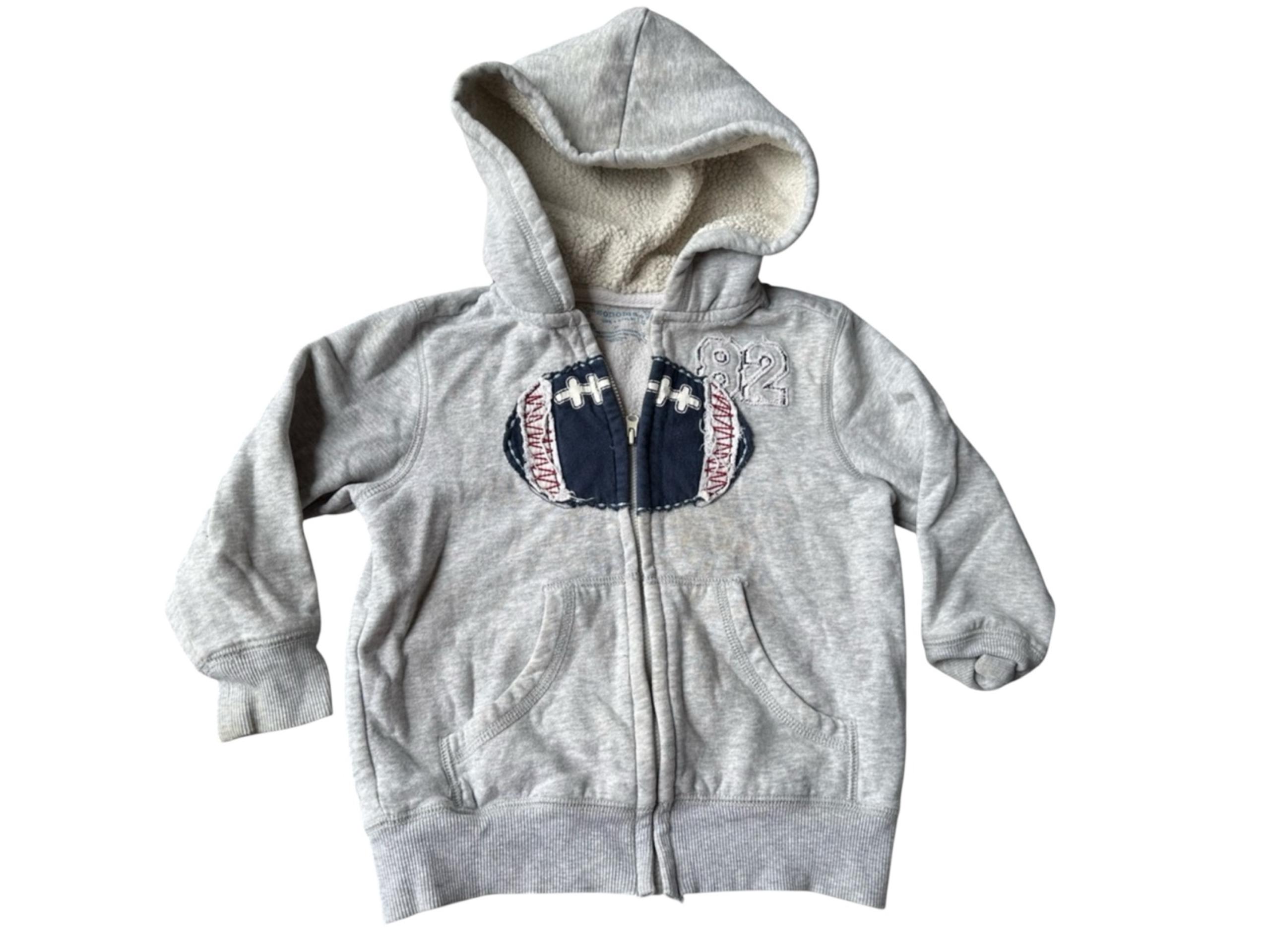 2/$10 boys Sonoma jacket