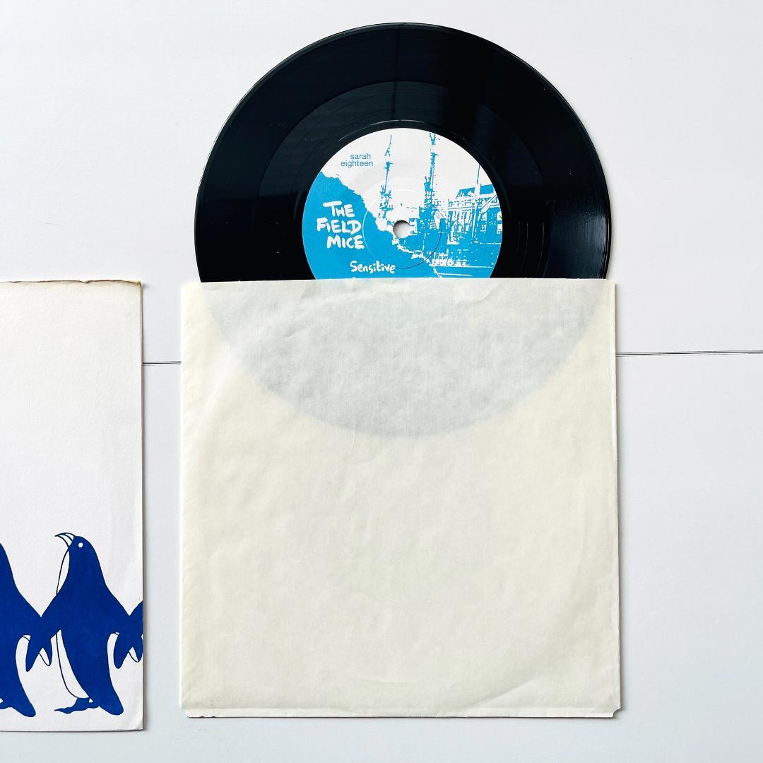 Totally Vinyl Records || Field Mice, The - Sensitive / When