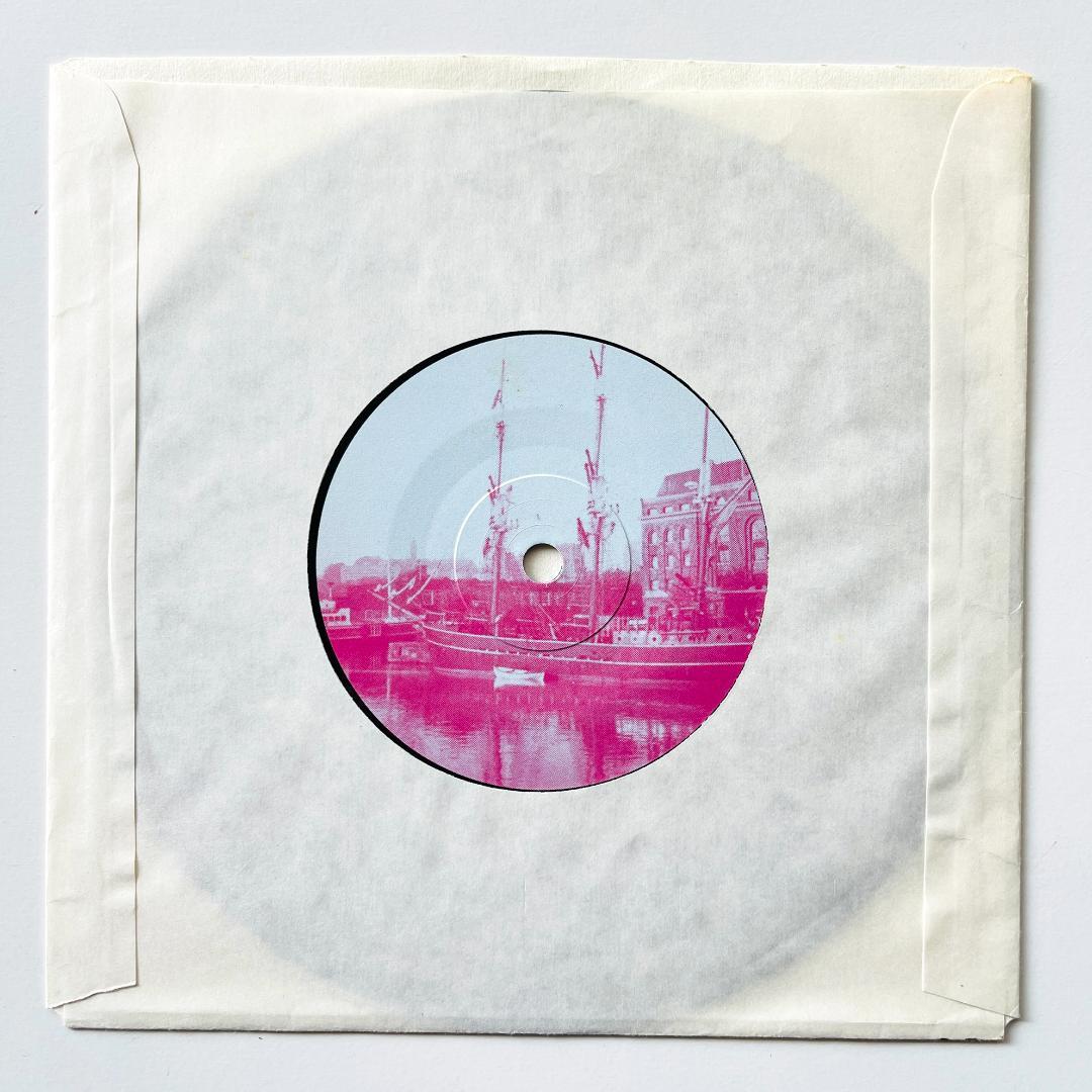 Rare 7-inch record: The Field Mice