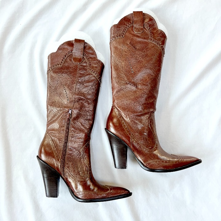 bcbg girls boots