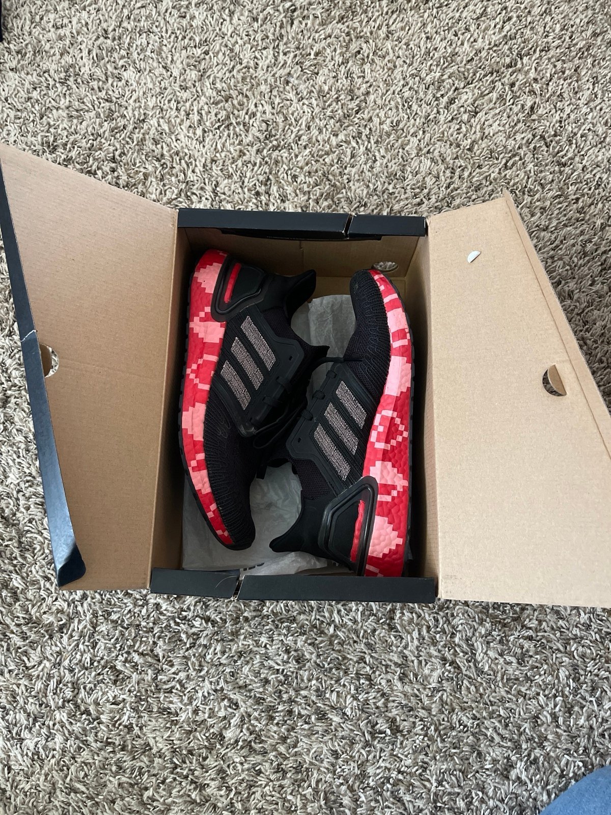 Adidas Ultraboost 20 Valentines Day 2020 Edition