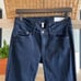 Rag & Bone Mid-Rise Skinny Crop Capri Jean, 29