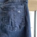 Rag & Bone Mid-Rise Skinny Crop Capri Jean, 29