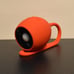 Mini Portable Bluetooth LED Speaker (Red) 10PK
