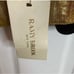 NWT Ramy Brooke silk Exclusive Adriana metallic crop top size 6