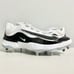 Nike Alpha Huarache Elite 4 Low “White Black” Men’s Size 11 Baseball Cleats