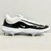 Nike Alpha Huarache Elite 4 Low “White Black” Men’s Size 11 Baseball Cleats