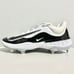 Nike Alpha Huarache Elite 4 Low “White Black” Men’s Size 11 Baseball Cleats