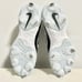 Nike Alpha Huarache Elite 4 Low “White Black” Men’s Size 11 Baseball Cleats