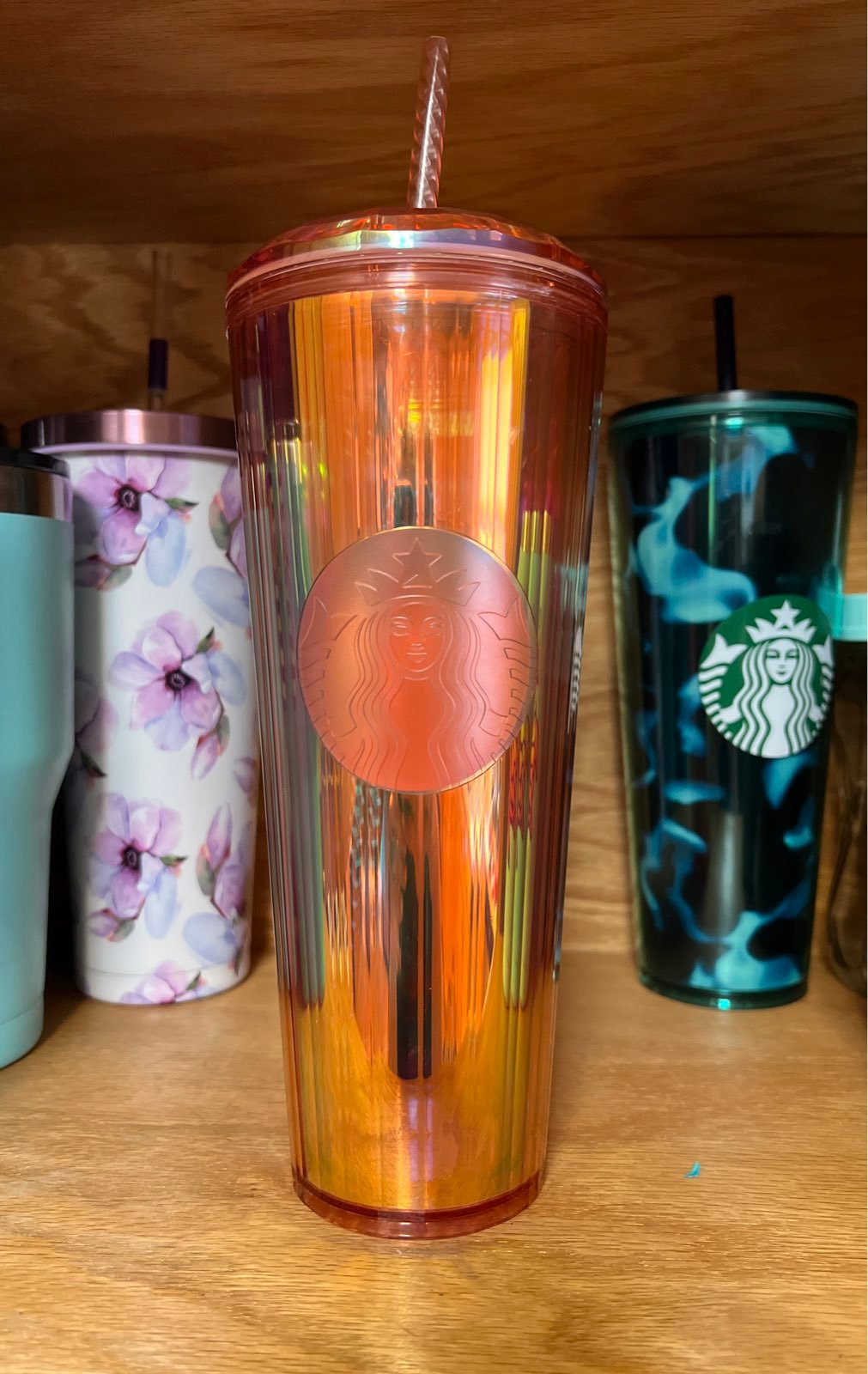 Starbucks tumbler 2021